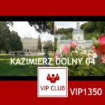 VIP1350: Kazimierz Dolny 04 – Puławy