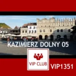 VIP1351: Kazimierz Dolny 05 – Kościoły