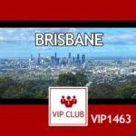 VIP1463: Australia – Widok na Brisbane