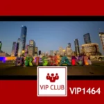 VIP1464: Australia – Brisbane nocą