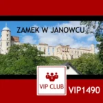 VIP1490: Janowiec – zamek