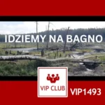 VIP1493: Wyprawa na bagna