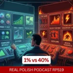 Learn Polish Podcast RP519 Atomic Habbits vs Goggins Rules