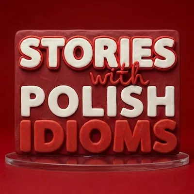 Learn Polish Idioms Course red
