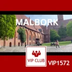learn polish visit Malbork