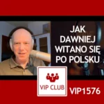 learn polish jak dawniej witano się po polsku