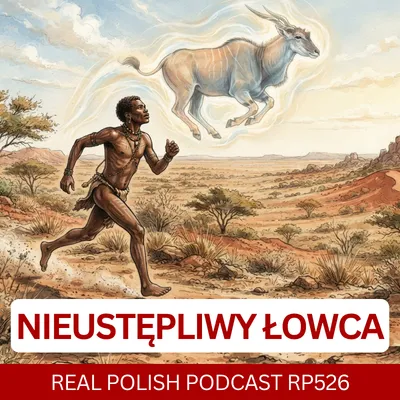 Learn Polish Podcast Nieustępliwy Łowca