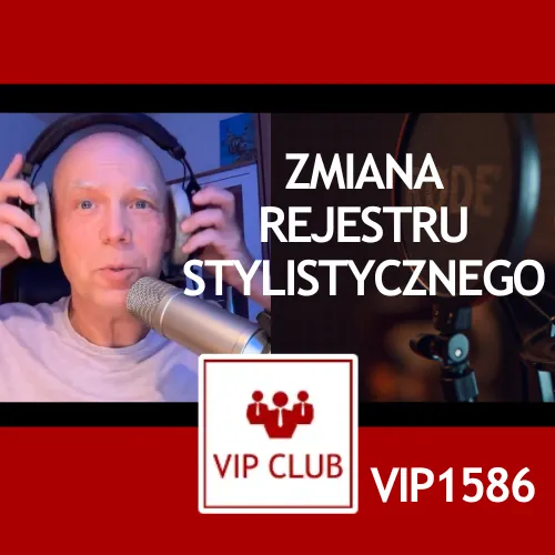 learn polish webinar zmiana rejestru stylistycznego
